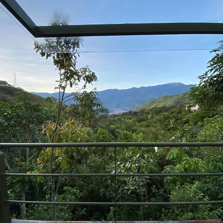 Ancestral Glamping Hotel Barbosa  Exterior photo