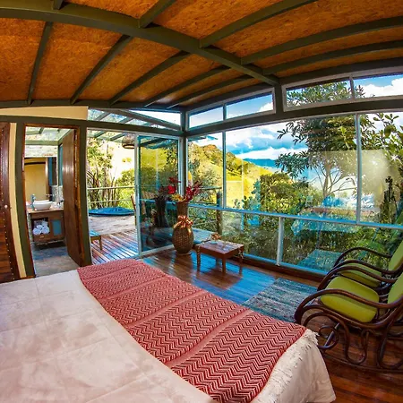 Ancestral Glamping Hotel Barbosa  Exterior photo