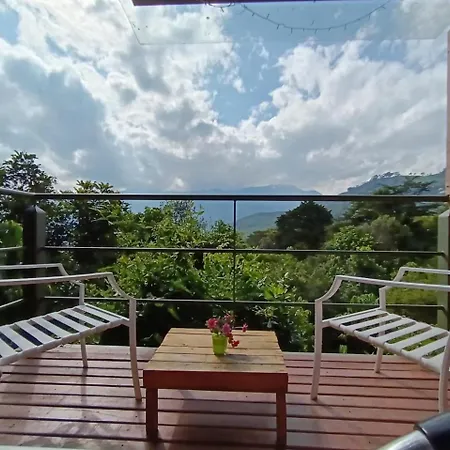 Ancestral Glamping Hotel Barbosa  Exterior photo