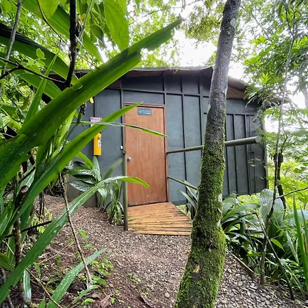 Ancestral Glamping Hotel Barbosa  Exterior photo