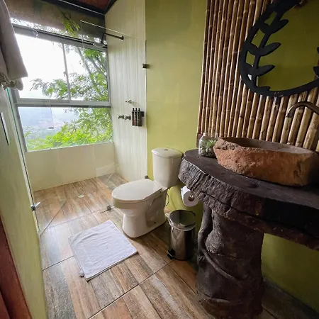 Ancestral Glamping Hotel Barbosa  Exterior photo