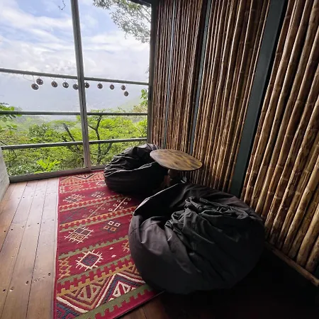 Ancestral Glamping Hotel Barbosa  Exterior photo