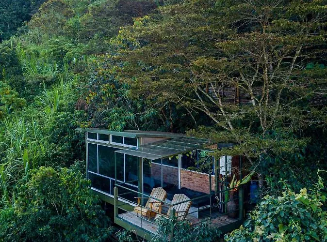 Ancestral Glamping