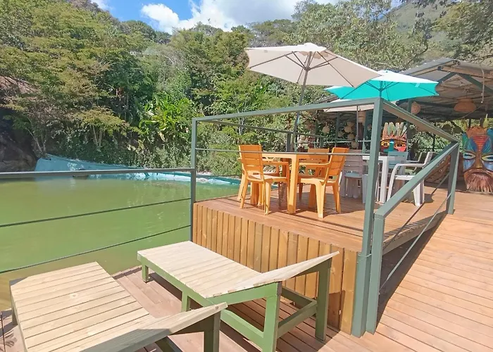 Ancestral Glamping