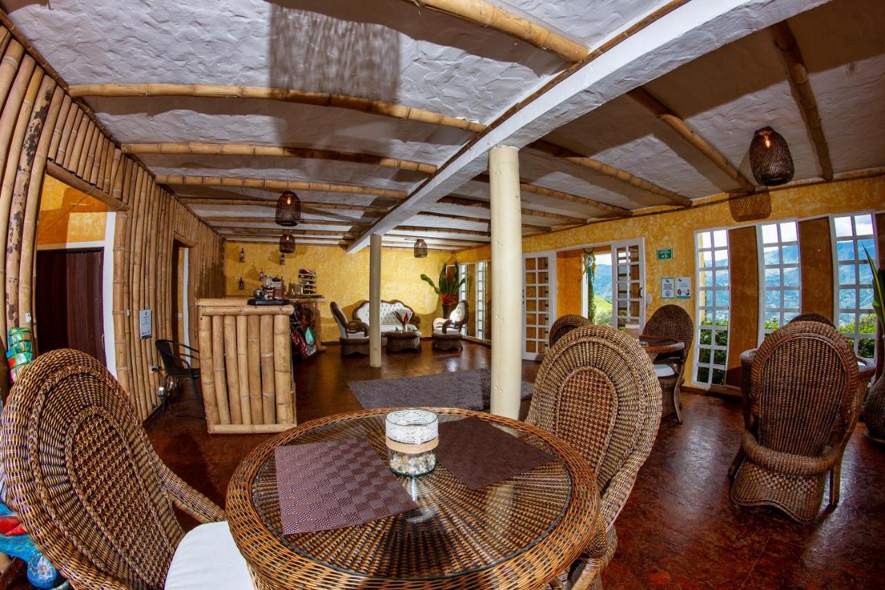 Ancestral Glamping * Barbosa (Antioquia)