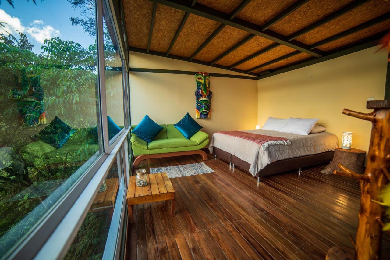 Campsite Ancestral Glamping *