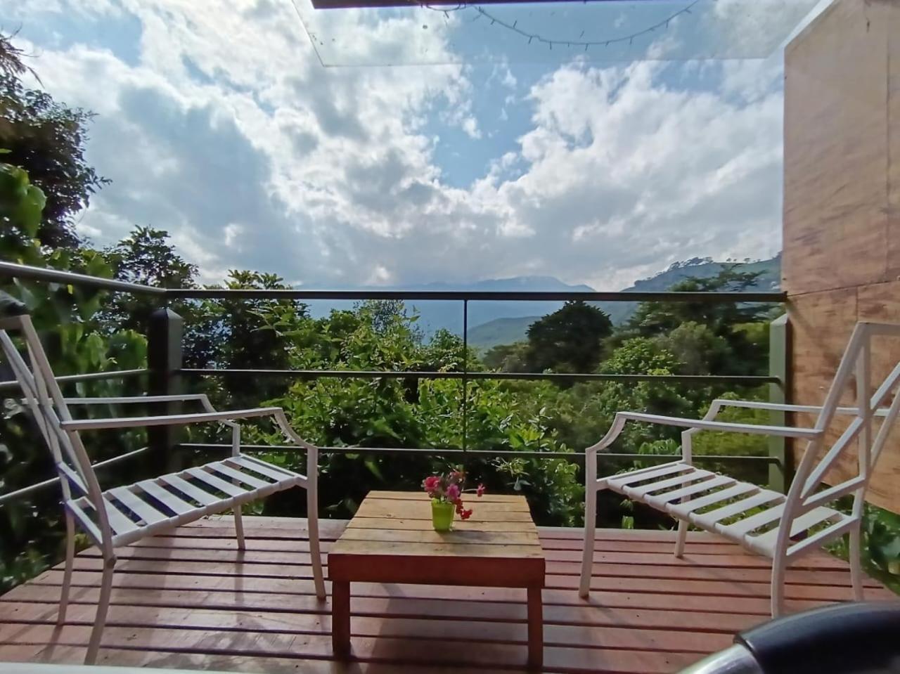 Ancestral Glamping Barbosa (Antioquia)