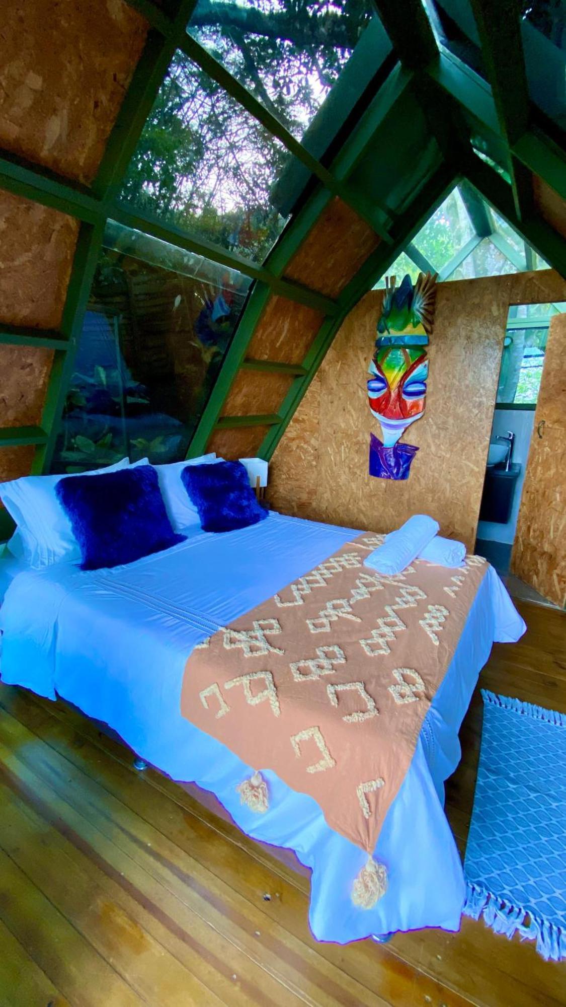 Campsite Ancestral Glamping Barbosa (Antioquia)