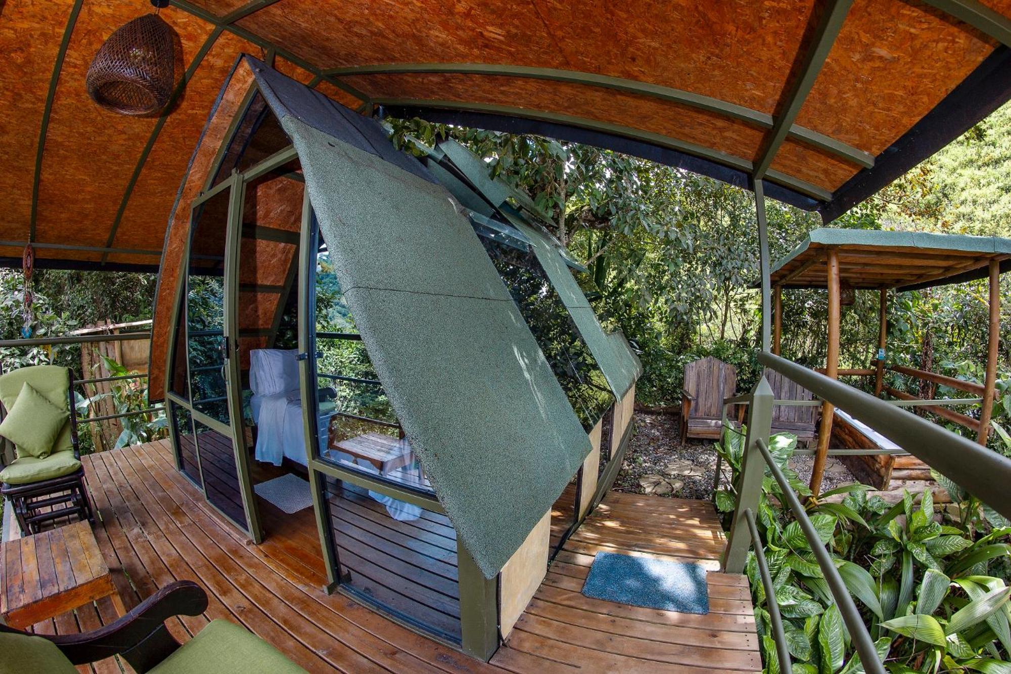 Ancestral Glamping Campsite Barbosa (Antioquia)