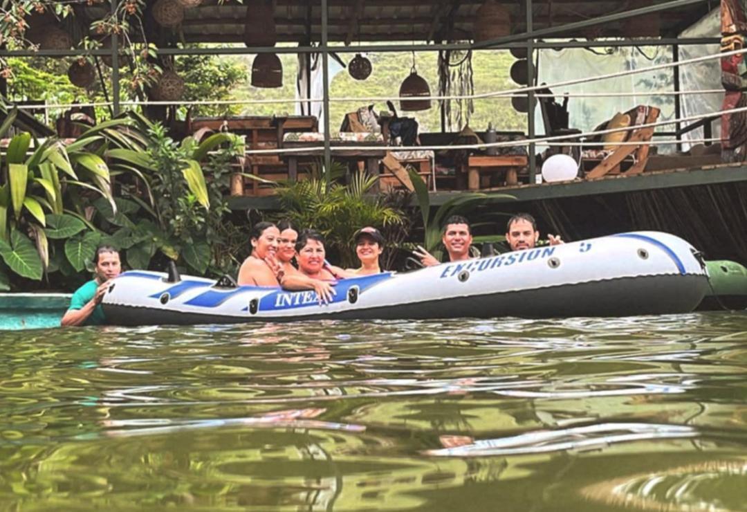 Ancestral Glamping Barbosa (Antioquia)