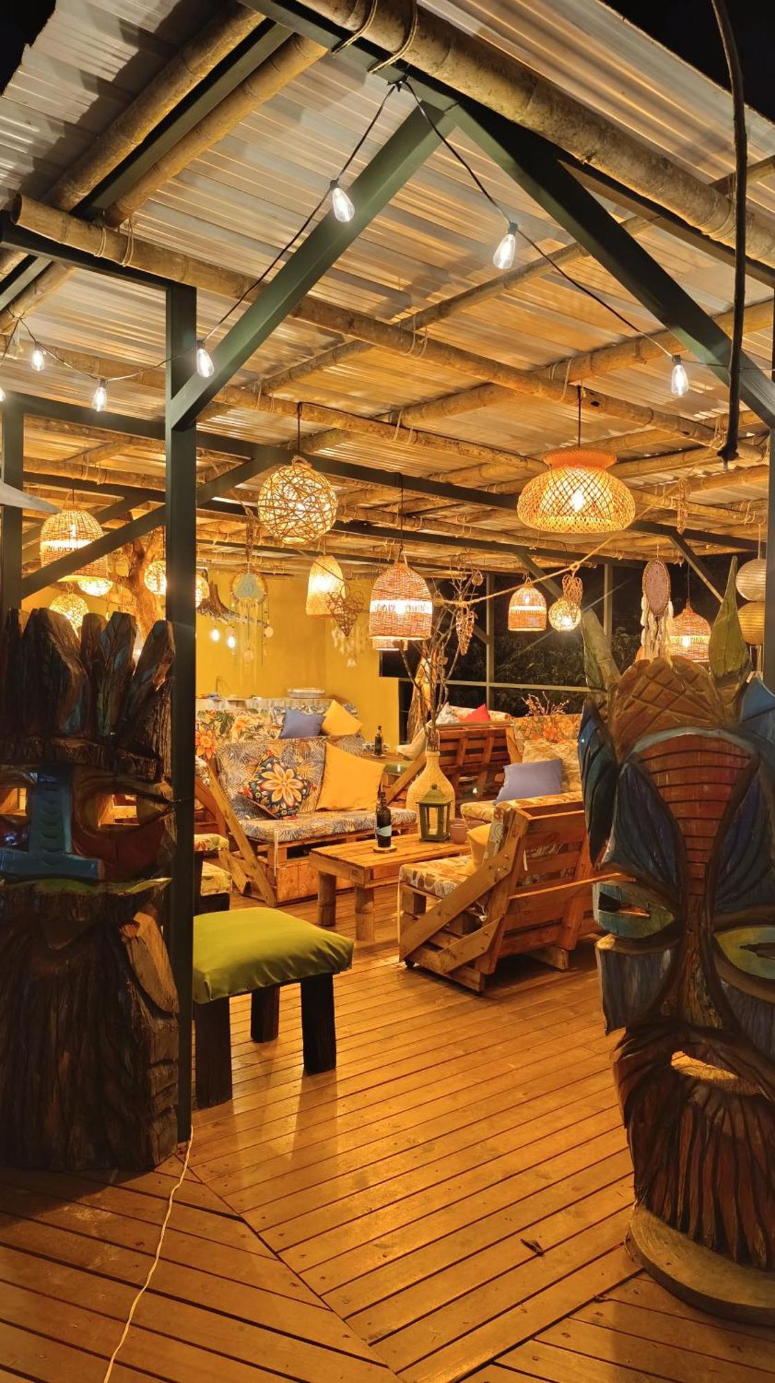 Campsite Ancestral Glamping *