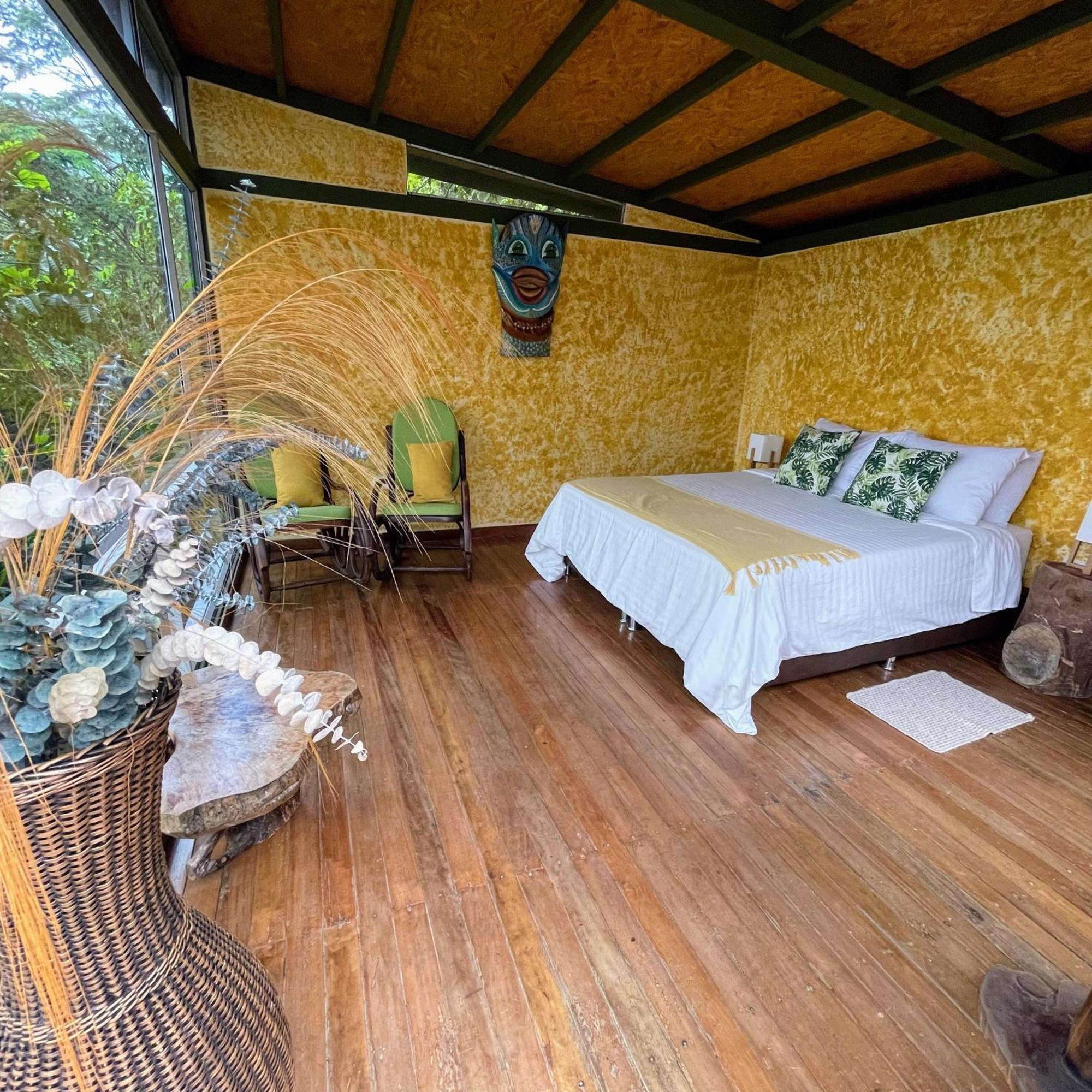 Campsite Ancestral Glamping