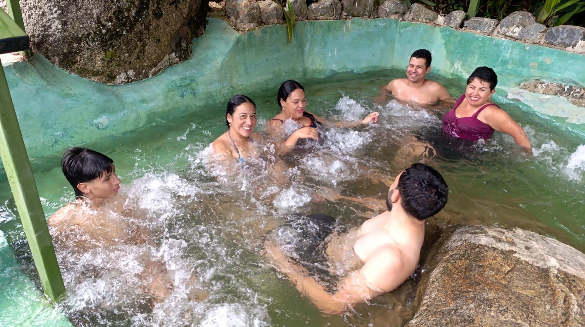 Ancestral Glamping Campsite Barbosa (Antioquia)