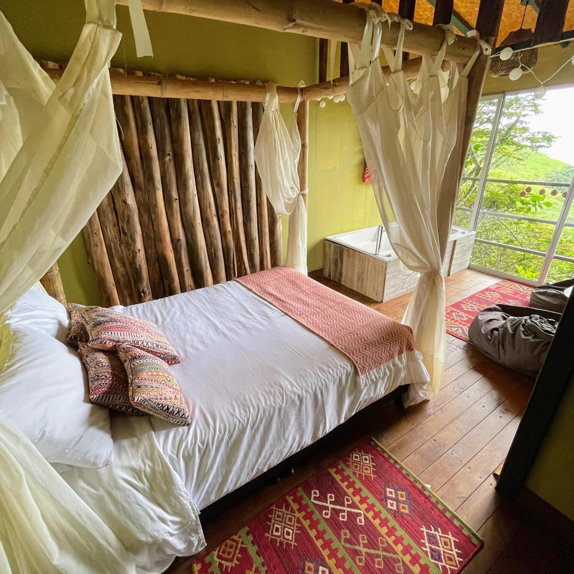 Ancestral Glamping Barbosa (Antioquia)